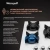 Газовая панель Weissgauff HGG 451 WGh Nano Glass Газовая панель Weissgauff HGG 451 WGh Nano Glass