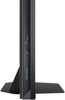 Телевизор HISENSE 65UR9S SMART TV HomeOS черный