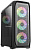 Корпус Zalman N5 MF черный без БП ATX 5x120mm 2xUSB2.0 1xUSB3.0 audio bott PSU