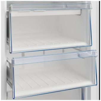 Морозильник Beko B1RFNK292G серый