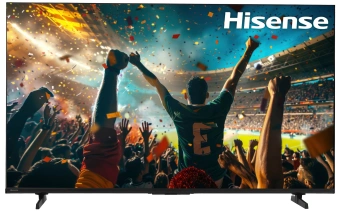 Телевизор HISENSE 50E7S PRO SMART TV черный