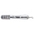 Фен Aresa AR-3207 800Вт серебристый