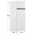 Холодильник BEKO B1RDSK240W белый