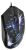 Мышь Оклик 399M STIGMA черный оптическая (1000dpi) USB (3but)
