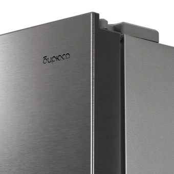 Холодильник Бирюса CD 405 DI темная нержавеющая сталь 