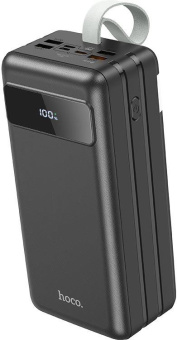 HOCO (6931474771742) J86B Black - 60000mAh 4USB