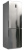 Двухкамерный холодильник Centek CT-1732 NF INOX Двухкамерный холодильник Centek CT-1732 NF INOX