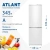 Холодильник ATLANT ХМ 6021-031 Холодильник ATLANT ХМ 6021-031