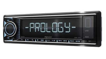 Автомагнитола Prology CMX-270 1DIN 4x55Вт