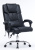 Кресло Cactus CS-CHR-OC02M-BK черный