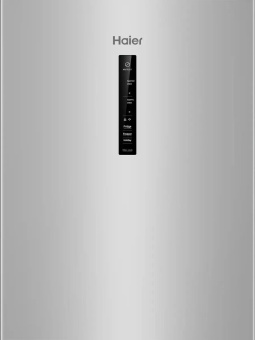 Холодильник Haier CEF536CSG серебристый