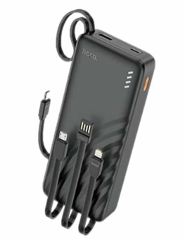 HOCO (6942007645911) J146A Black - 20000mAh 1USB