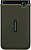 Жесткий диск Transcend USB 3.0 1Tb TS1TSJ25M3G StoreJet 25H3 (5400rpm) 2.5" зеленый