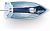 Утюг Philips DST5030/20 2400Вт голубой/белый