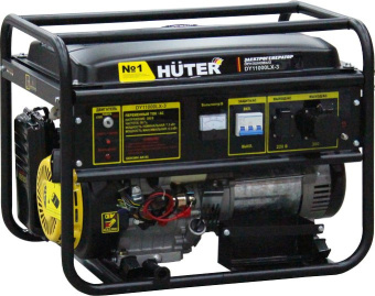 Генератор Huter DY11000LX-3 9кВт