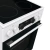 Плита электрическая Gorenje GEC5C61WG белый