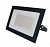 UNIEL ULF-F21-100W/3000K IP65 200-250В BLACK