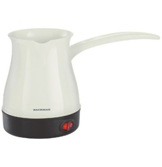 Турка Backman BM-COF 901 600Вт белый