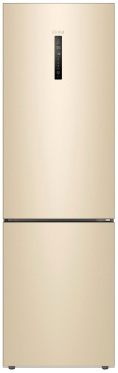 Холодильник Haier C4F640CGGU1 золотистый 
