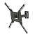 Кронштейн Kromax Optima 403 black