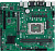 Материнская плата Asus PRO H610M-C-CSM Soc-1700 Intel H610 2xDDR5 mATX (90MB1AT0-M0EAYC)