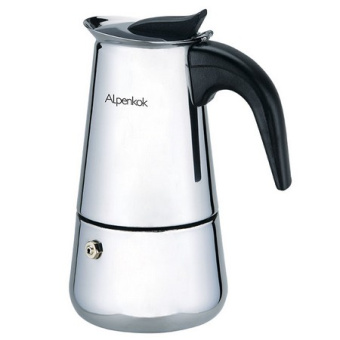 Кофеварка ALPENKOK AK-802