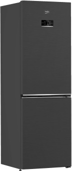 Холодильник Beko B5RCNK363ZXBR антрацит (двухкамерный)