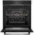Встраиваемый электрический духовой шкаф Beko BBIE133002XD черный Встраиваемый электрический духовой шкаф Beko BBIE133002XD черный