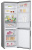 Холодильник LG GC-B459ANMW серебристый Холодильник LG GC-B459ANMW серебристый