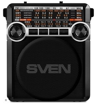 Радиоприёмник SVEN SRP-355