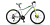 STELS Miss-5000 MD 26" V020 LU096322 LU089360 18" Серебристый/салатовый 2021