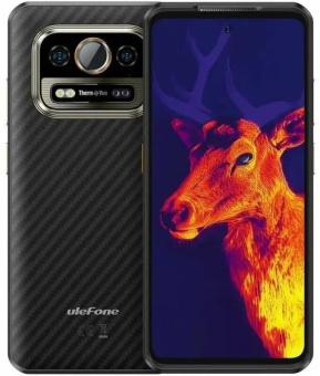 ULEFONE Armor 25T 8/256Gb Frost Black