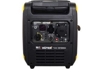 Инверторный генератор Huter DN7500SXA