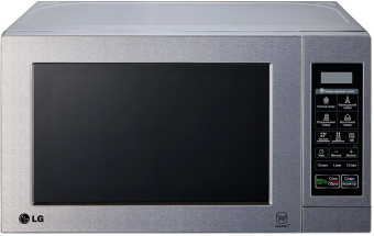 Микроволновая печь LG MS2044V 20л 700Вт серебристый