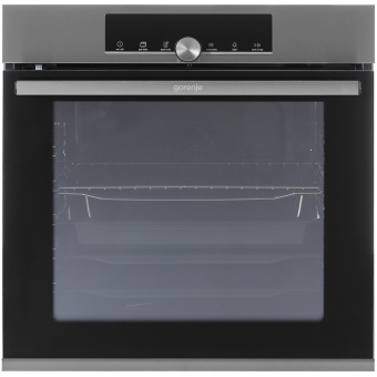 Духовой шкаф Gorenje BPS6747A06X серебристый