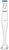 BLACKTON Bt HB400P White-Blue