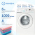 Стиральная машина Indesit BWSD 61051 WWV RU белый