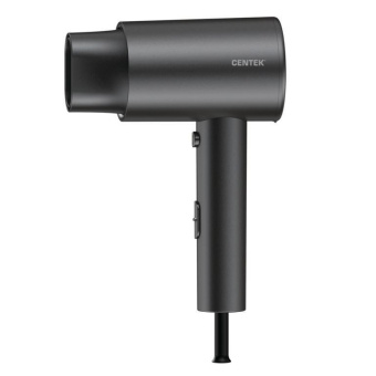 Фен Centek CT-2204 2000Вт серый