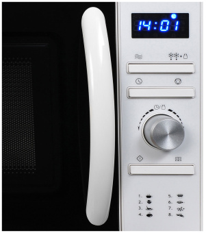 Микроволновая печь Hyundai HYM-D3027 белый