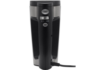 Миксер ручной Polaris PHM 5009А 500Вт черный/серебристый