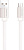 MORE CHOICE (4627151194486) K20m USB 2.1A для micro плоский USB - 1м White