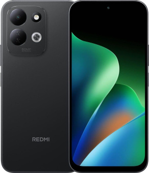 XIAOMI REDMI 17 4/128Gb Black (82347)