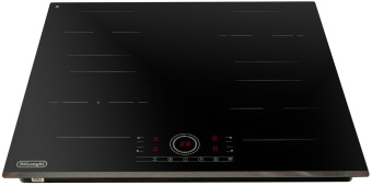 Индукционная варочная панель DeLonghi ELETTRA 1B0P CR черный