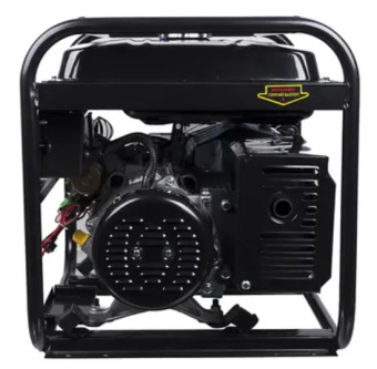 Генератор HUTER DY8000LX-3