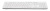 Клавиатура Оклик 505M белый USB slim