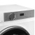 Стирально-сушильная машина Kuppersberg WDM 470 W, High-Tech белый
