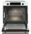Духовка электрическая DeLonghi DEO 755 BB RAMONA белый