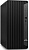 ПК HP Pro 400 G9 MT i3 13100 (3.4) 8Gb SSD256Gb UHDG 730 noOS GbitEth 260W kb мышь клавиатура черный (99N19ET)