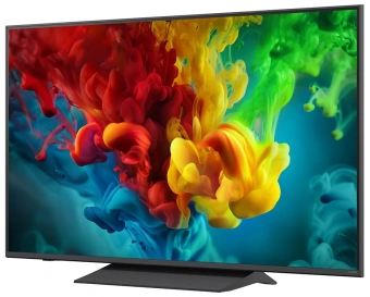 Телевизор LG 55QNED83B6A.ARU черный