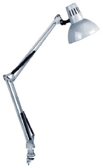 CAMELION KD-312 C03 серебро (230V, 60W, E27)